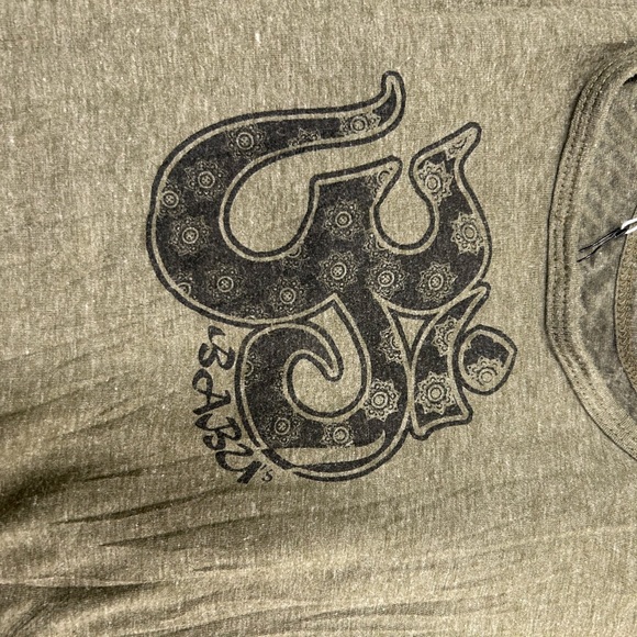 Really cool funky coverup/dtess/tee - Picture 3 of 4